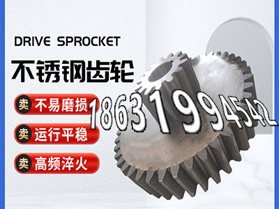 直齿轮批发厂家